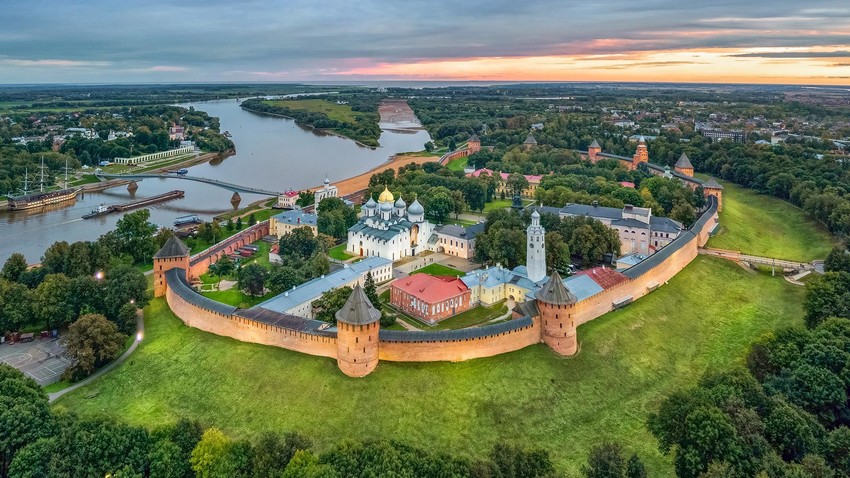 Велики Новгород