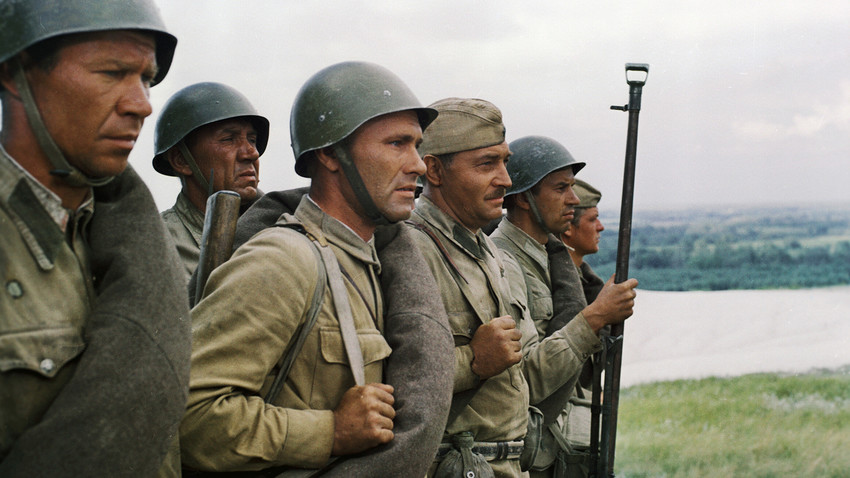 lengua Cristo Increíble Las 10 mejores películas sobre la Segunda Guerra Mundial, según los propios  rusos - Russia Beyond ES