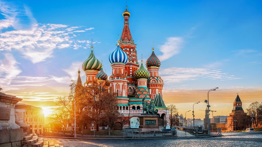 20 most BEAUTIFUL buildings in Moscow (PHOTOS) - Russia Beyond