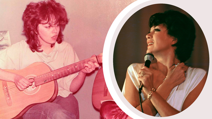 Ayollarning külotlu çorapli oyoqlari jinsiy olatni silaydi