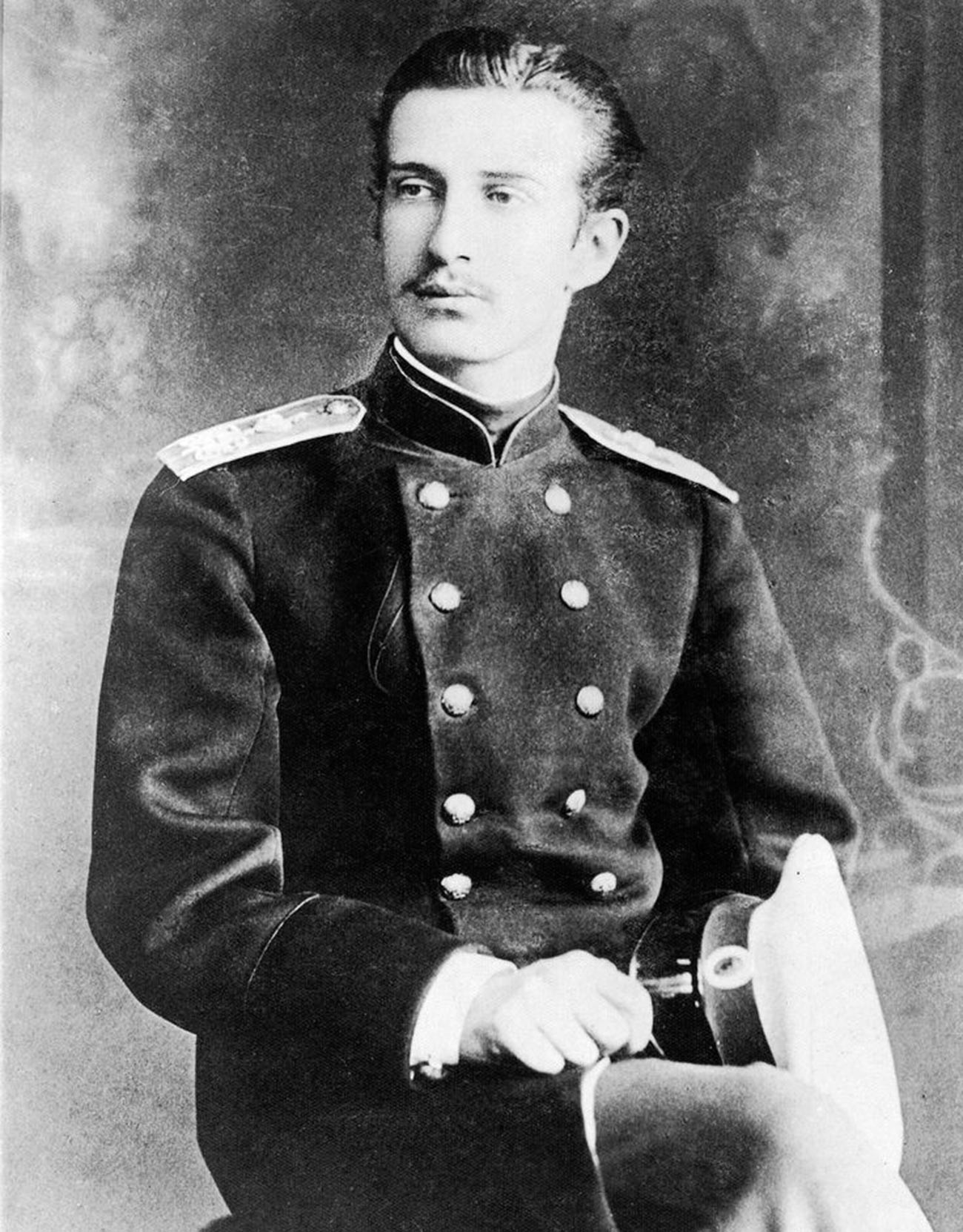 Grand Duke Nicholas Konstantinovich