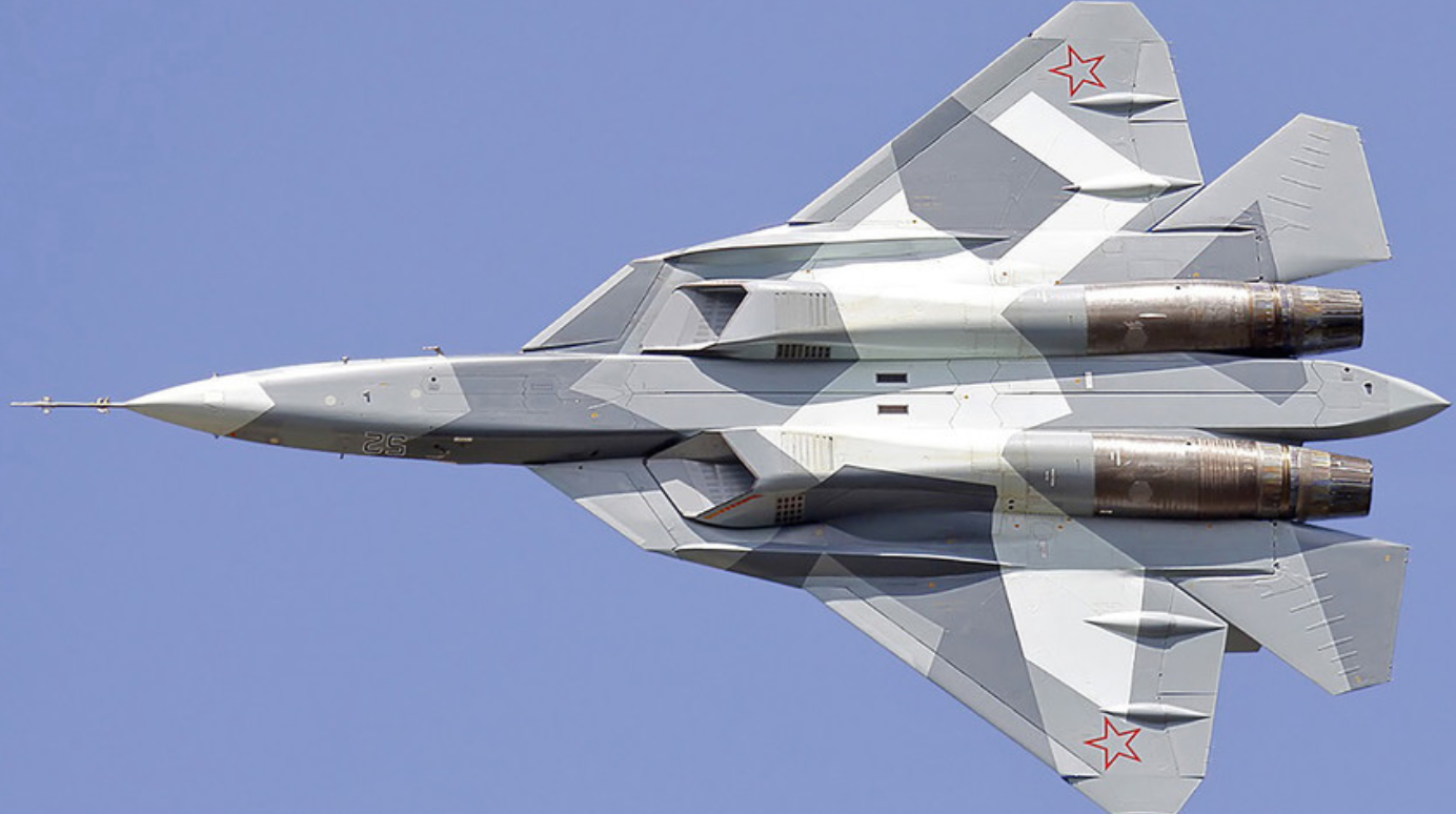 Su-57

