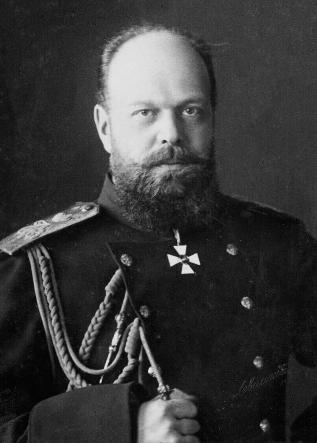 Александър III, император на Русия