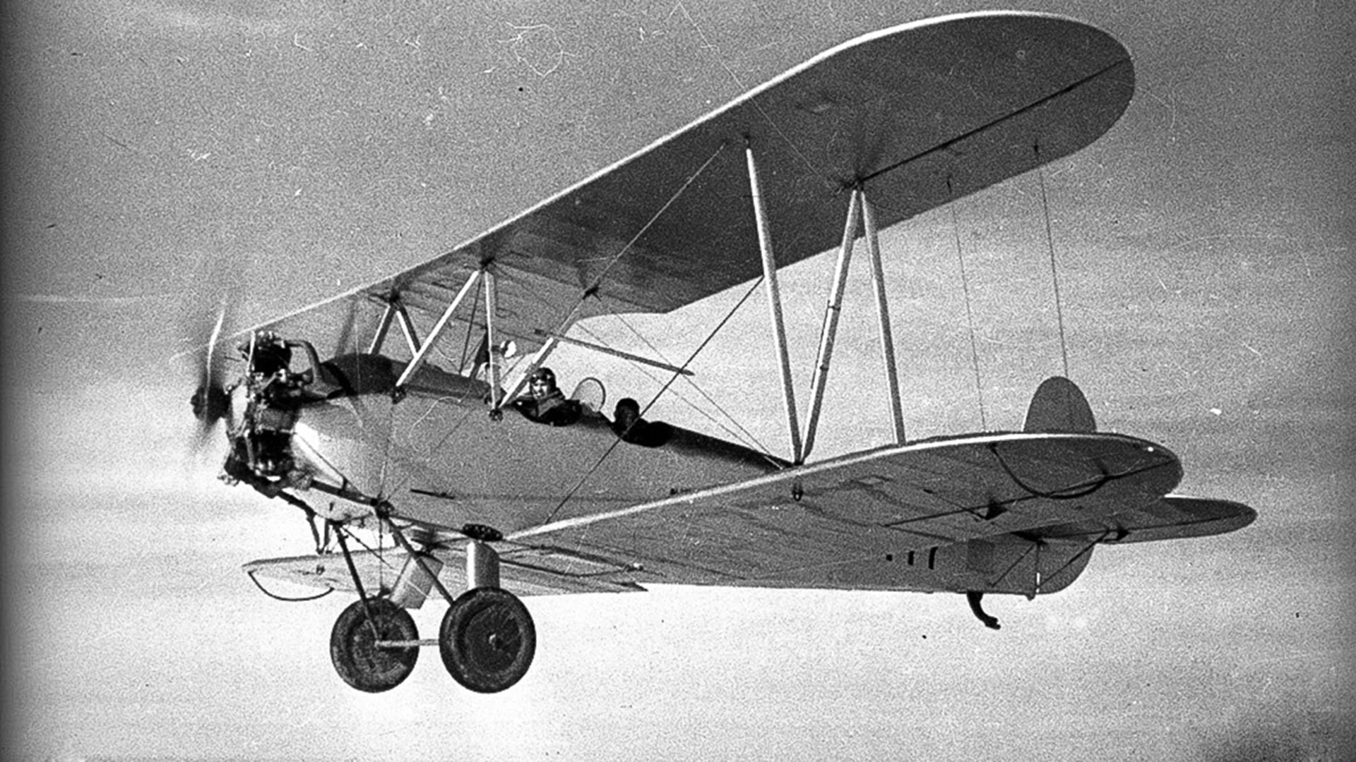 Поликарпов По-2 (до 1944. носио назив У-2).