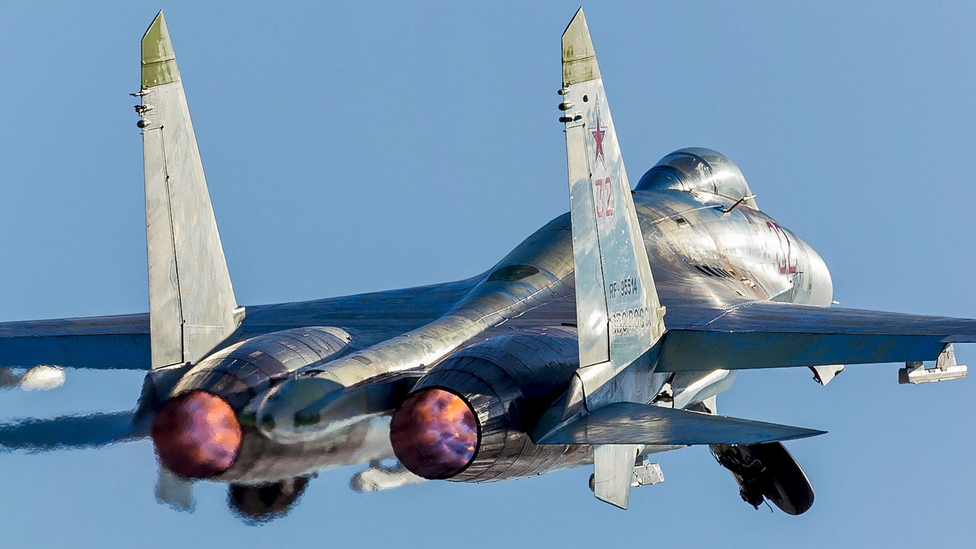 Sukhoi Su-27P 