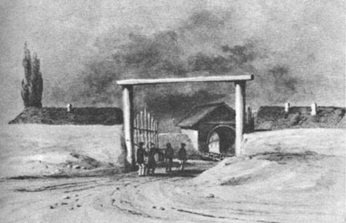 Тврђава Грознаја