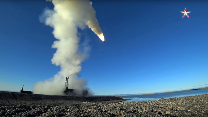 Вежбе руских ракетних система „Бал” и „Бастион”  