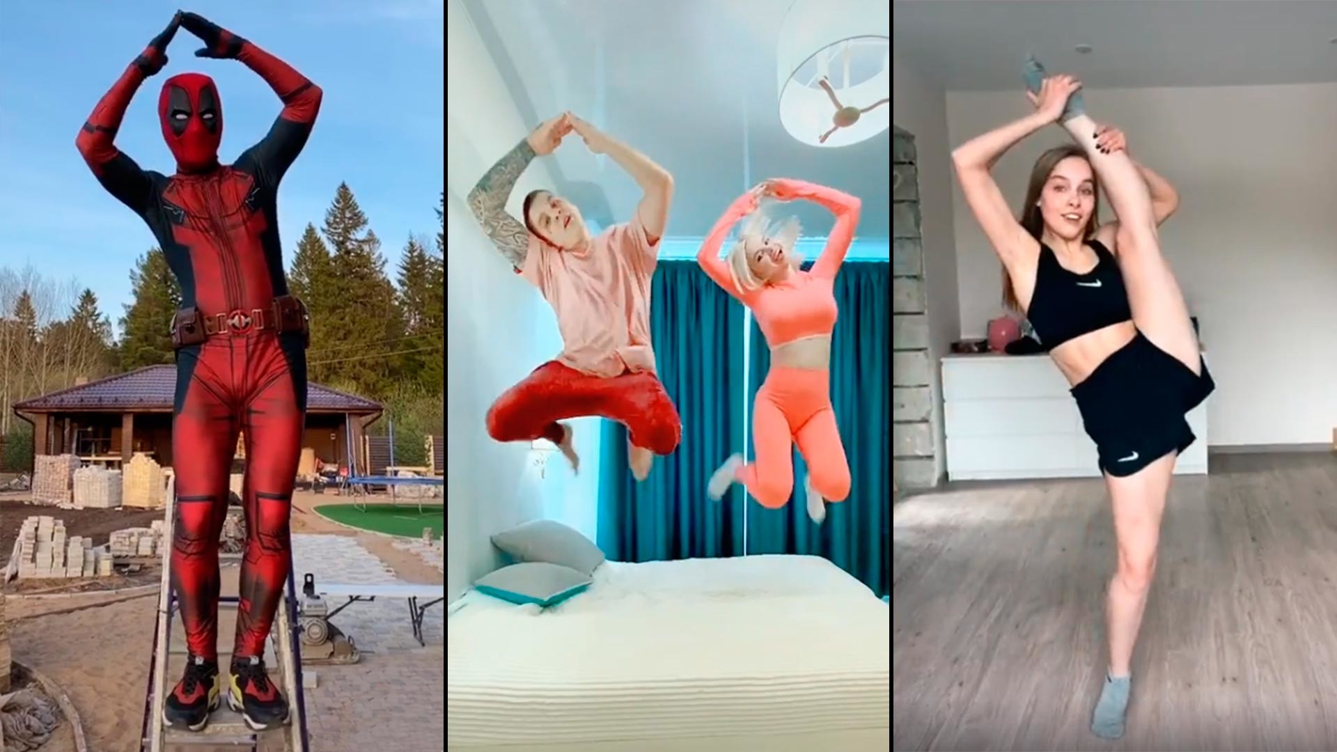 Top 6 Tiktok Challenges Russian Style Russia Beyond