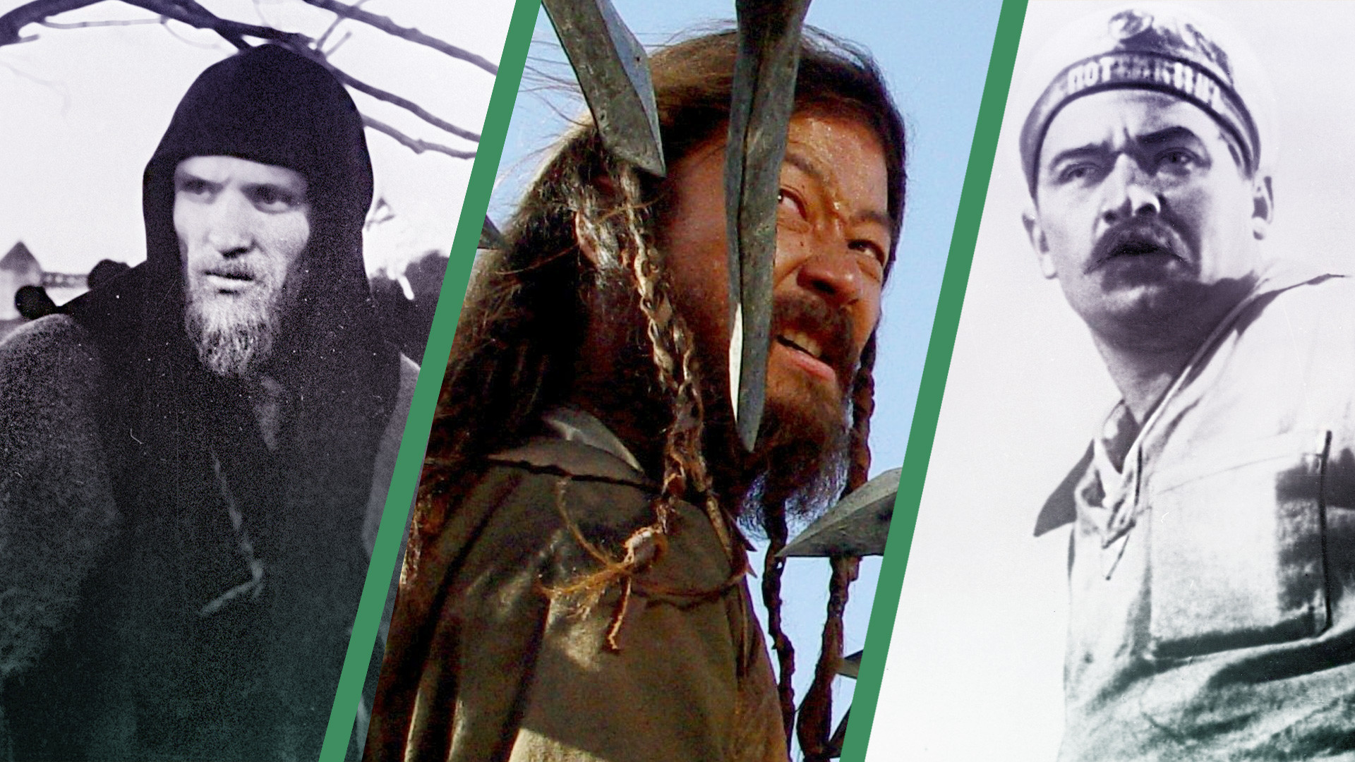 IMDbユーザーが評価したロシアの歴史映画3選 - ロシア・ビヨンド