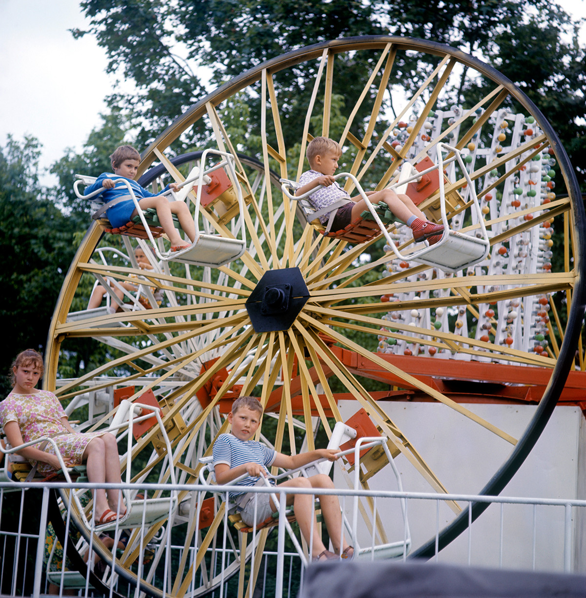 Sochi, 1976.