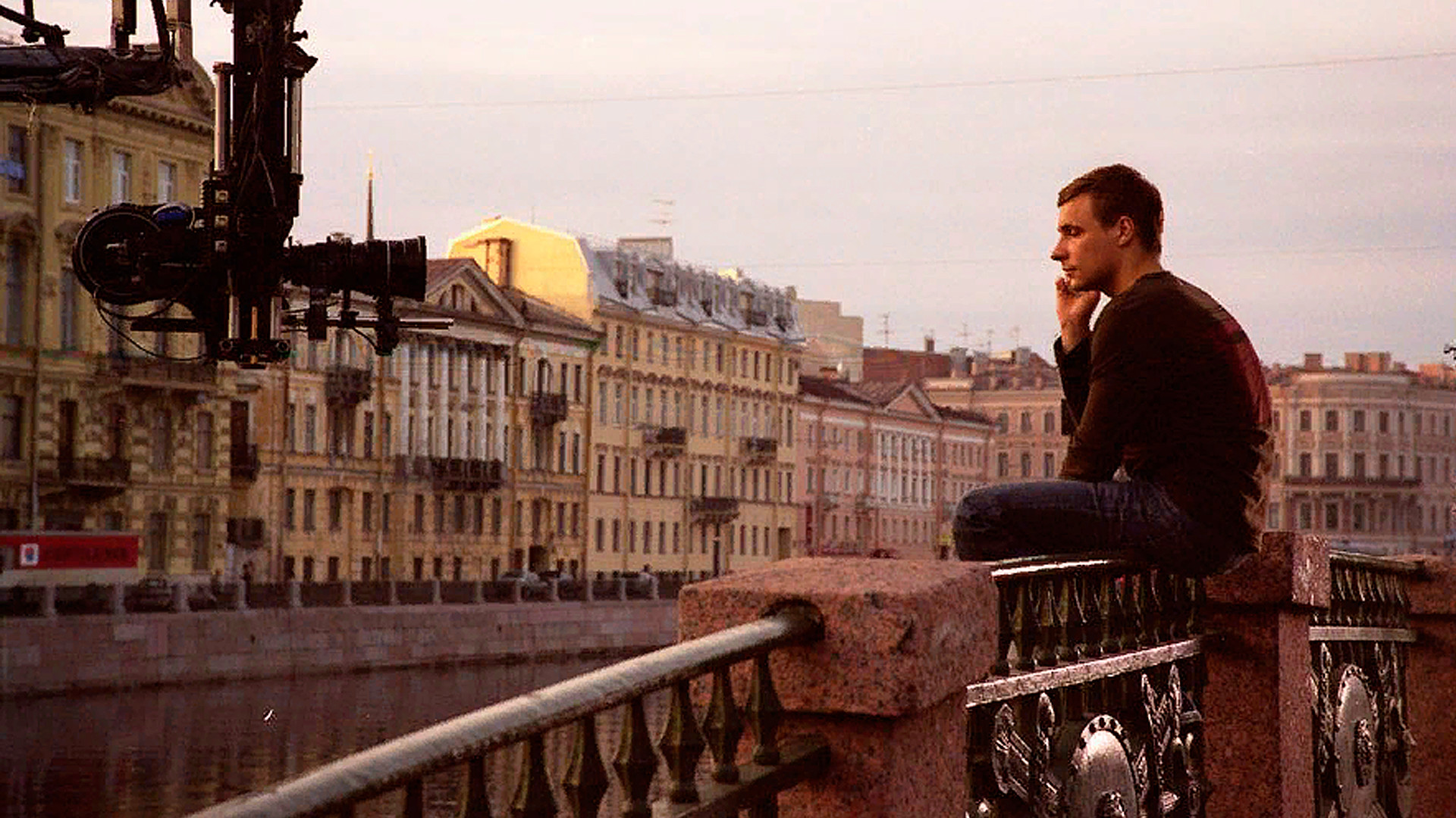 Oksana Bychkova/STS Igor Tolstunov Production Company, 2006