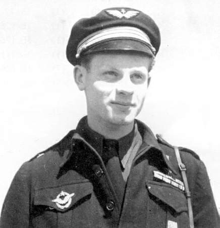 Roland de La Poype, Héros de l'Union soviétique, le 20 juin 1945, au Bourget