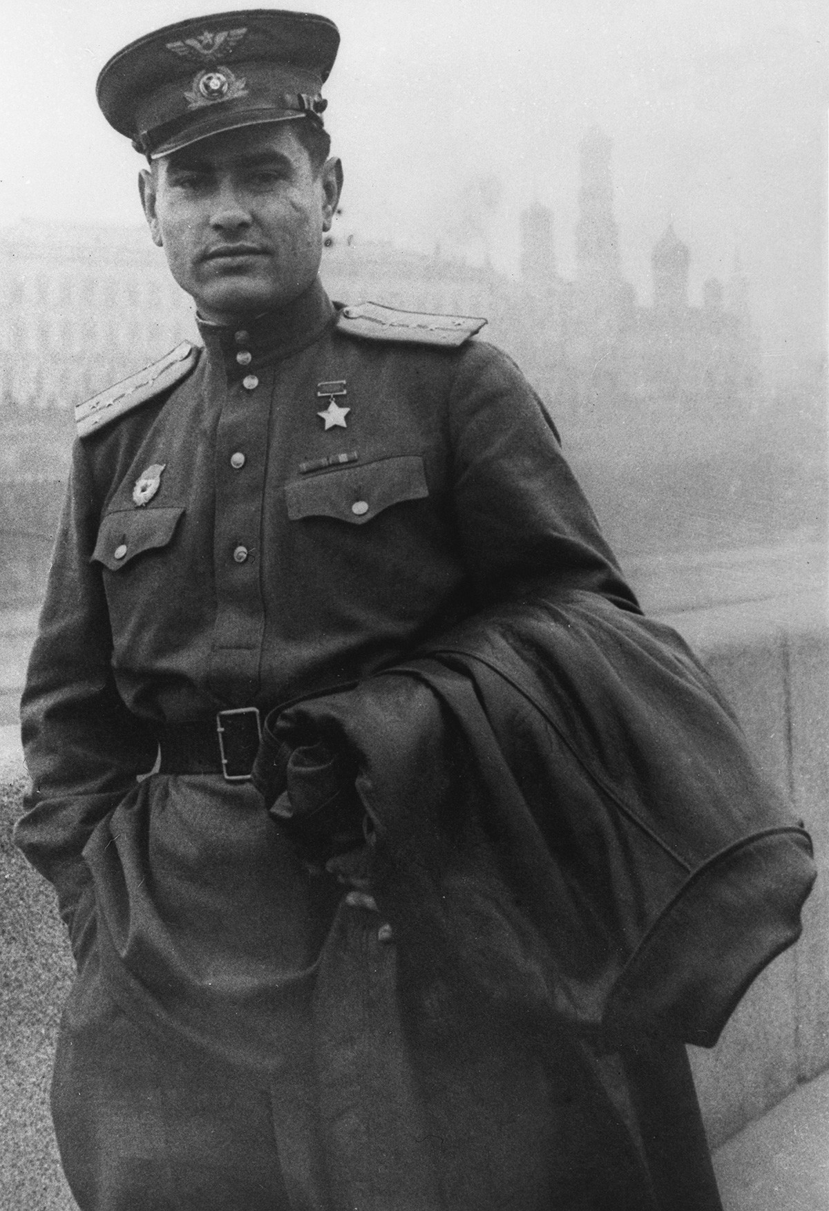 アレクセイ・マレーシエフ、1943年1月1日