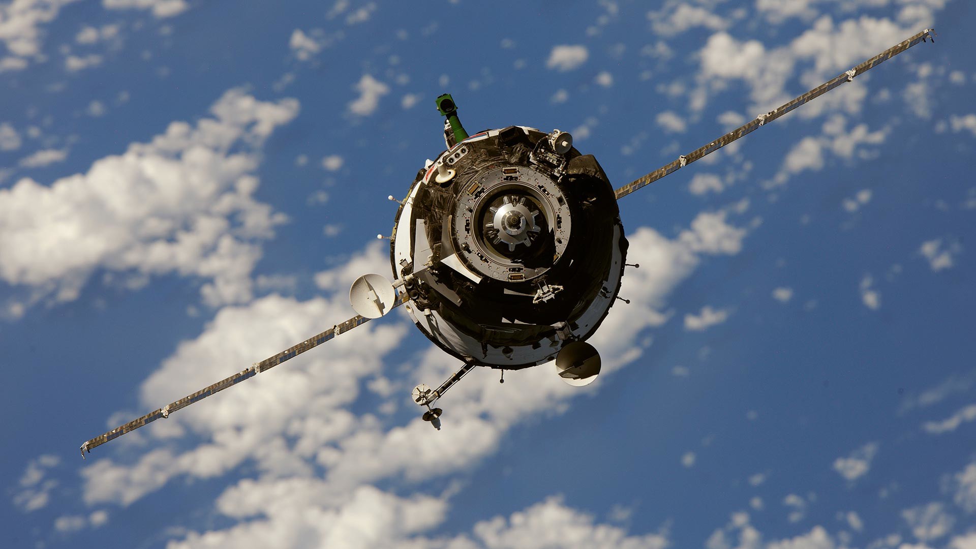 Sojuz TMA-01M

