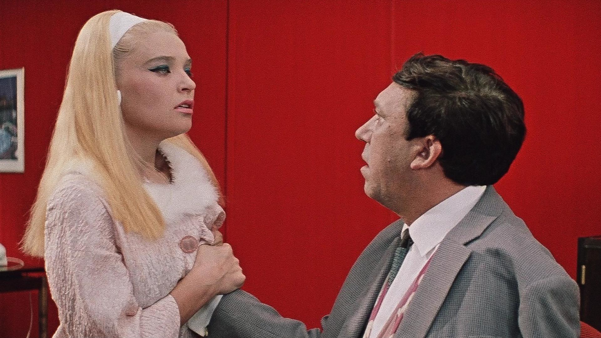 Не виноватая я что люблю. Бриллиантовая рука (1968).