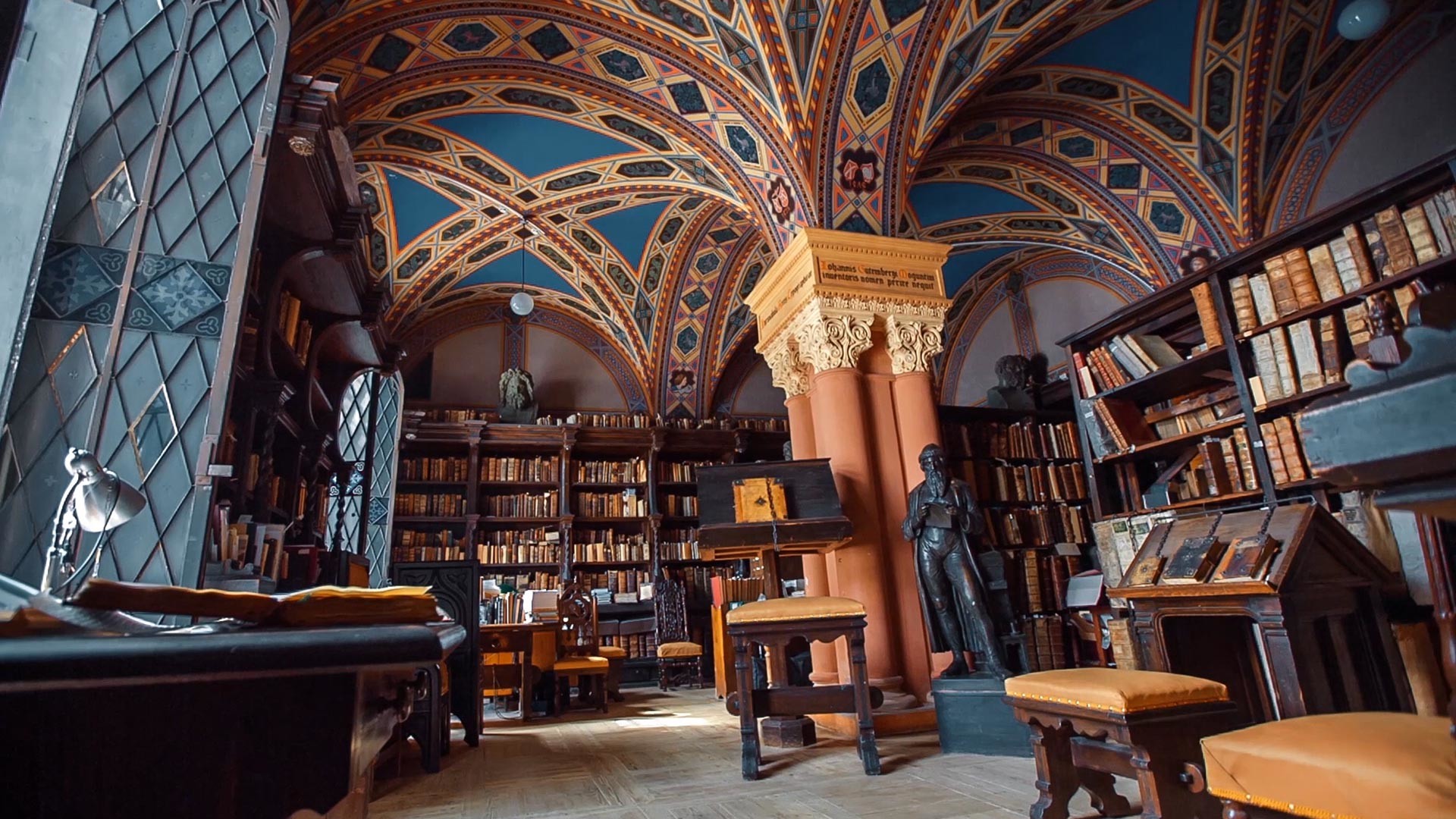 Le biblioteche più grandi del mondo, da Londra a San Pietroburgo 