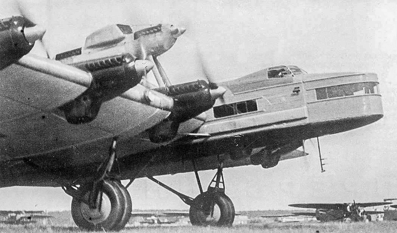 АНТ-20 „Максим Горки“
