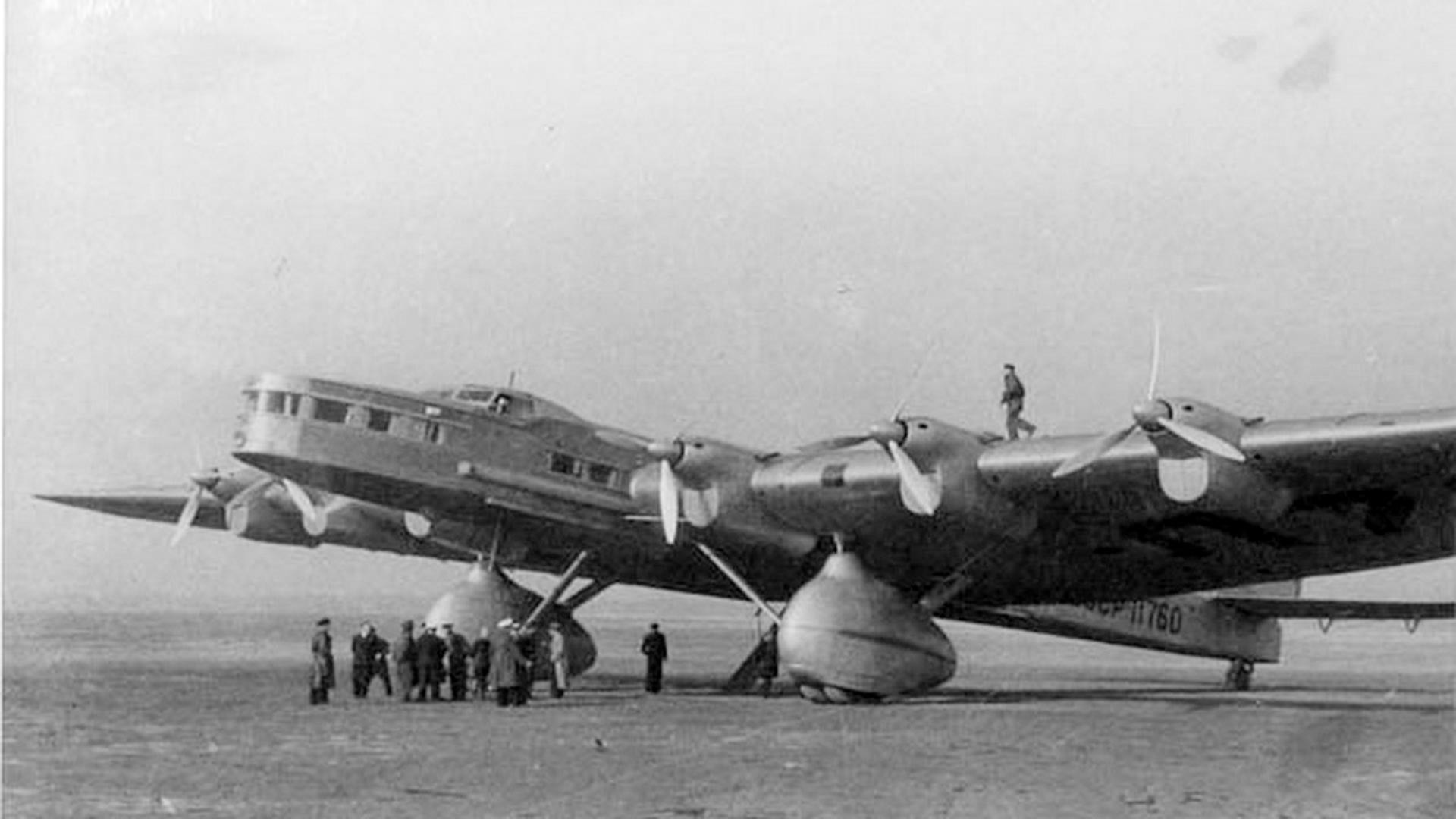 АНТ-20 Бис