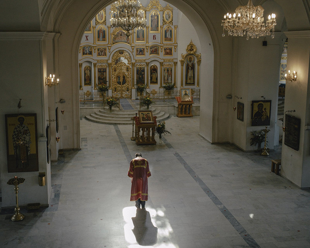 Gereja Svyatitelya Nikolya.