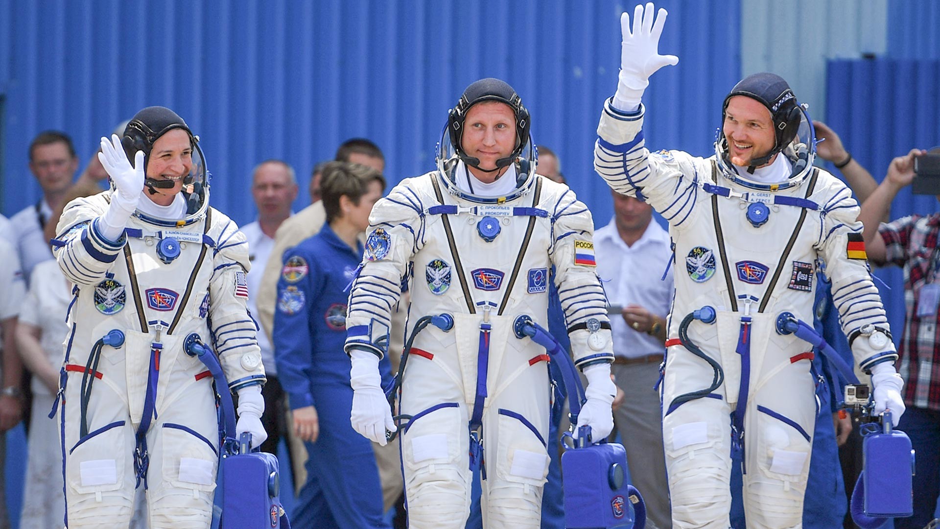 Alexei Filippow/Sputnik