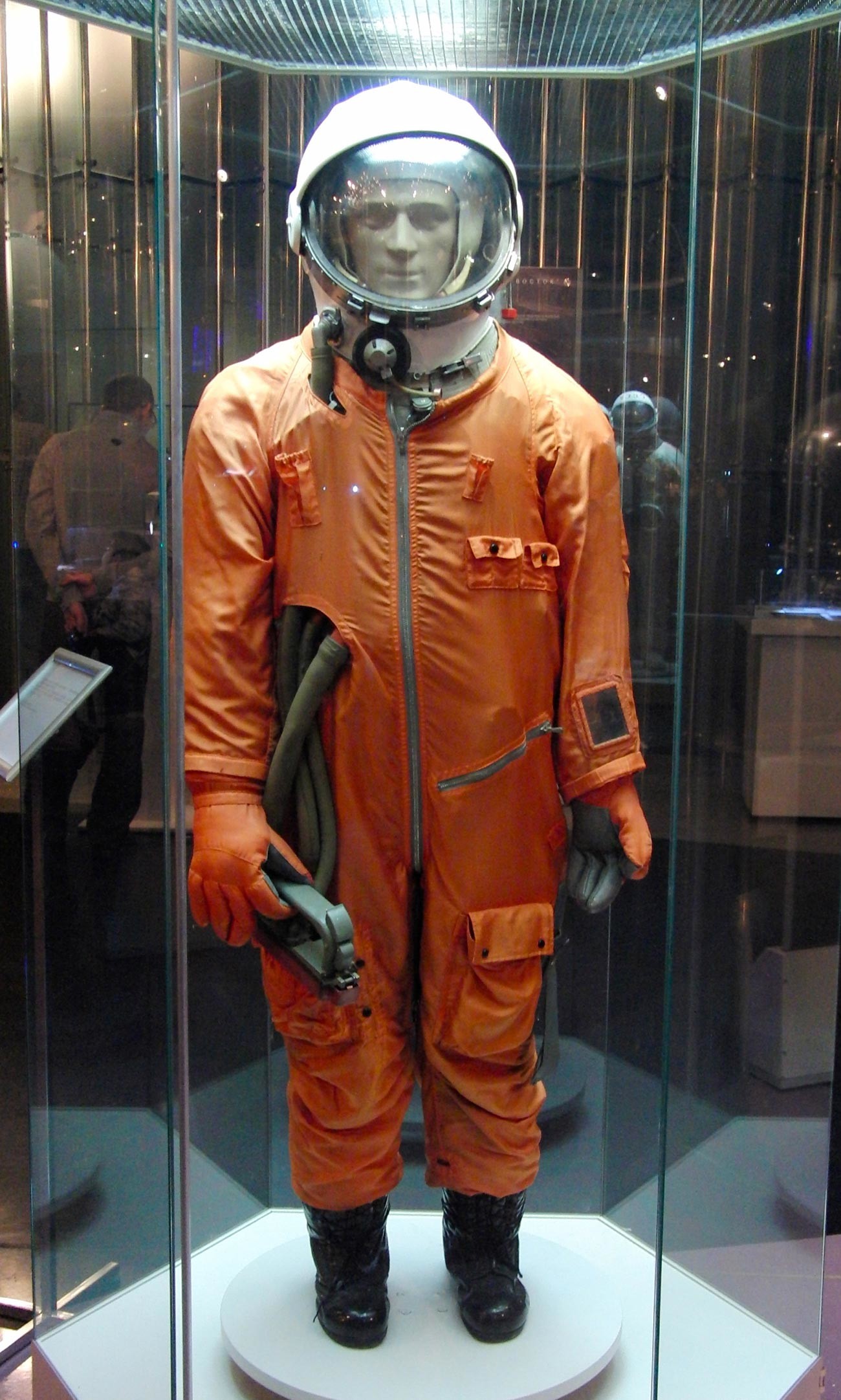 The evolution of Russia's spacesuit - from Gagarin to now (PHOTOS) - Russia  Beyond