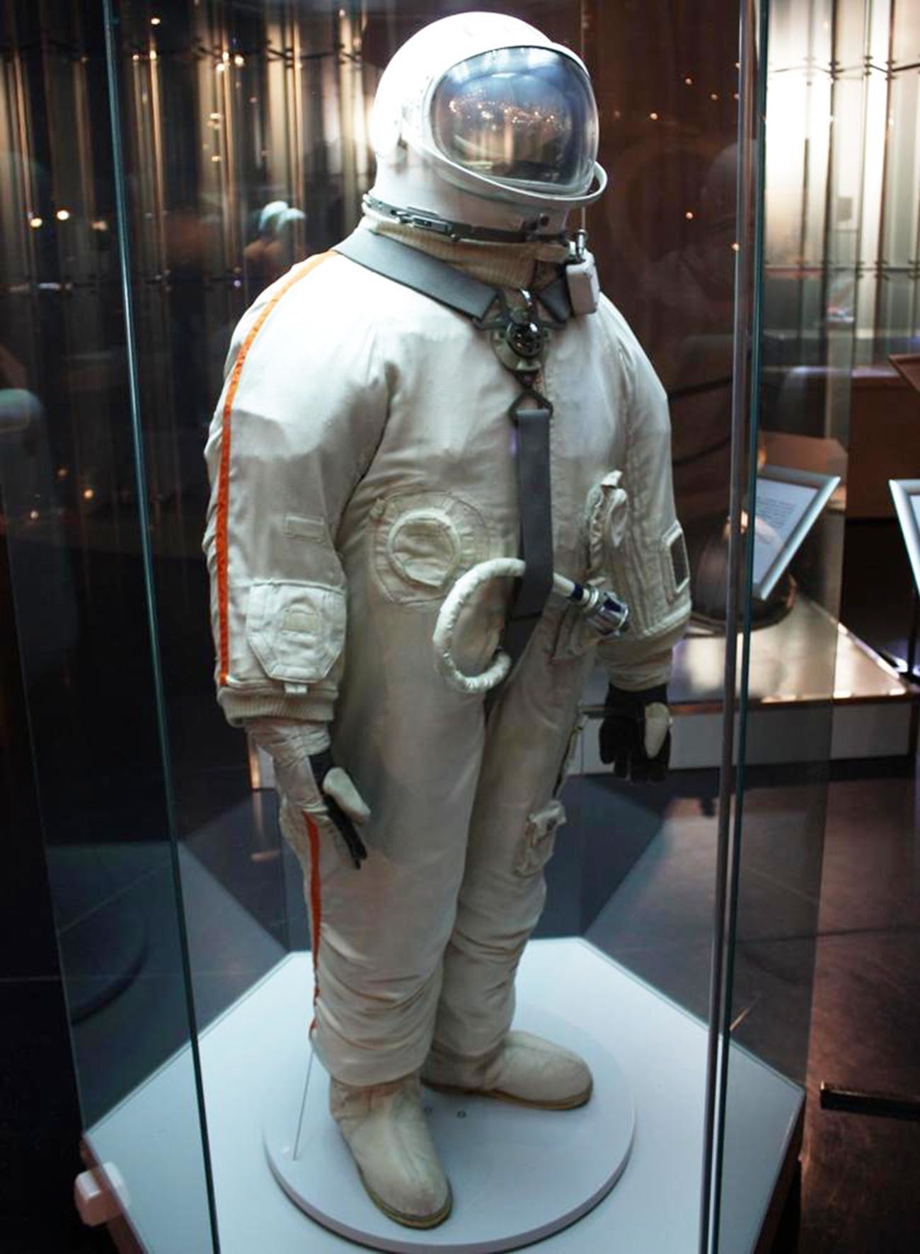 Soviet Spacesuit Fetches $242