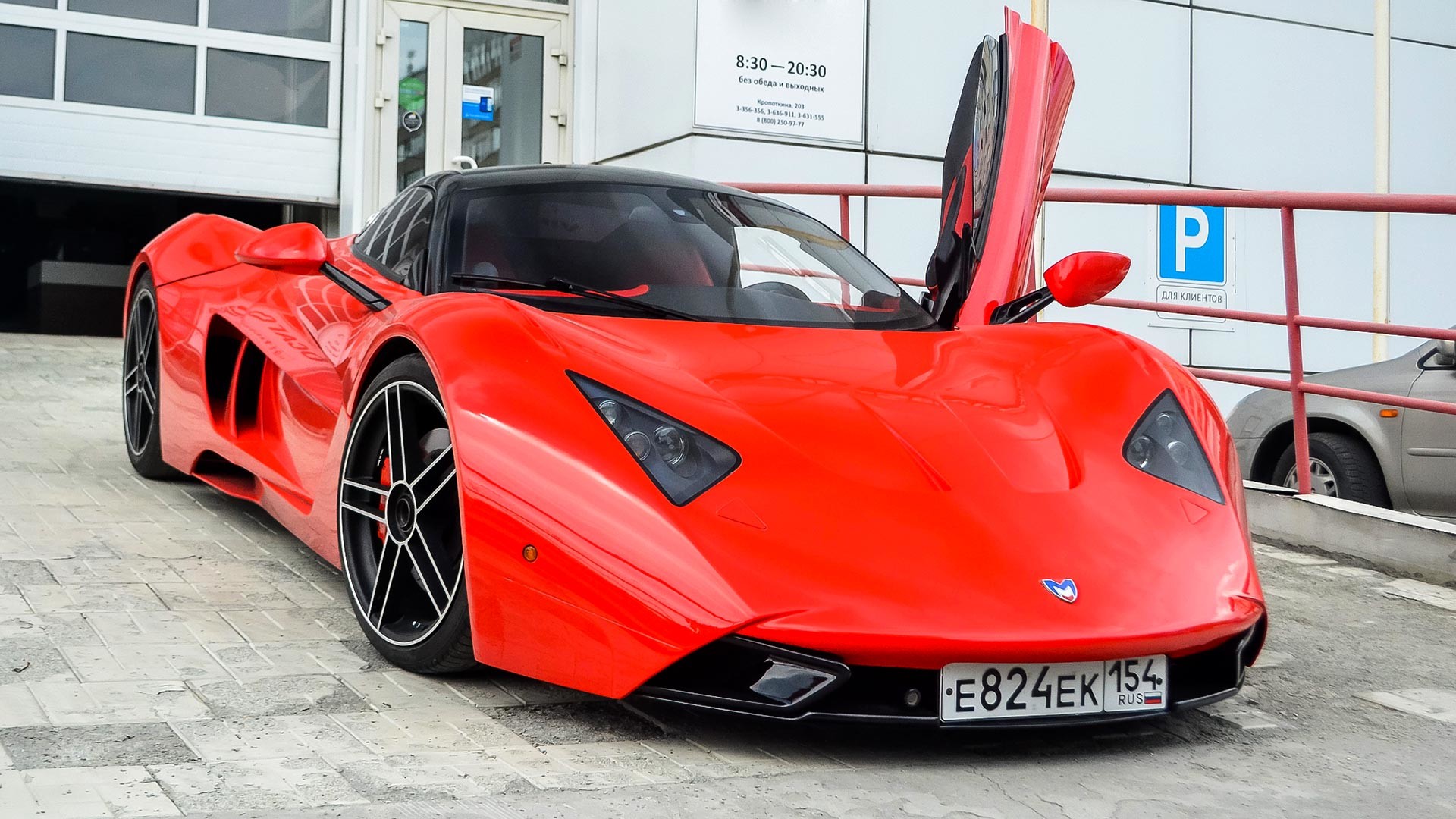 Marussia