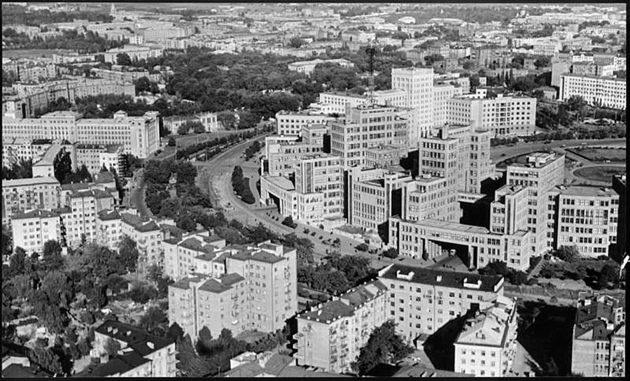 Харьков, 1957