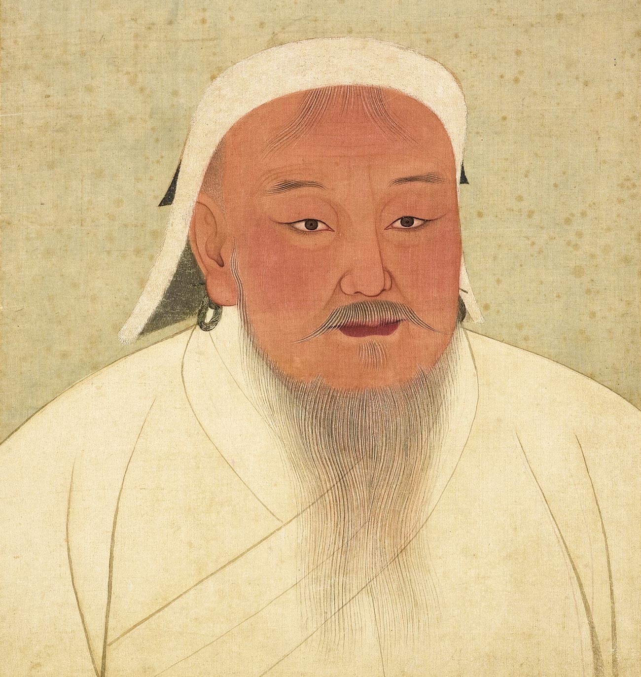Монгольский Хан Хубилай