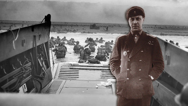 D-Day: Welche Rolle spielten russische Soldaten bei der Invasion in der Normandie? 