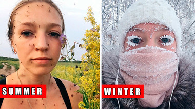 7 facts about summer in Siberia