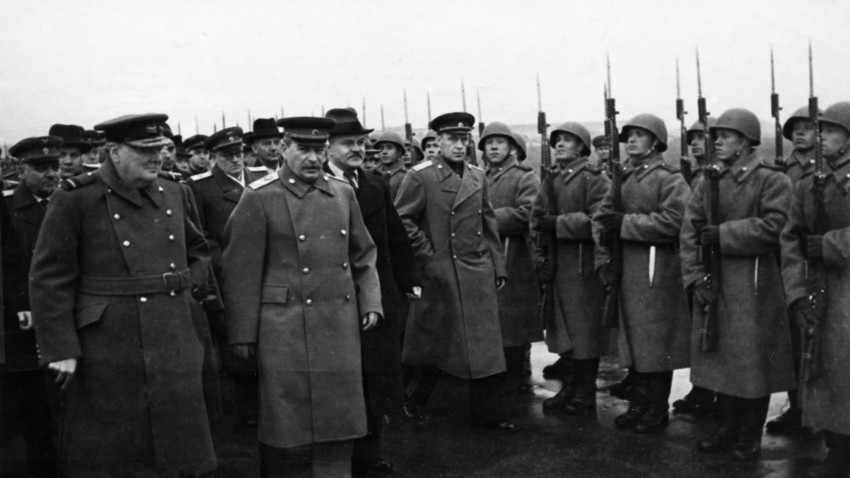 Stalion Army Stalin’s favorite military unit (PHOTOS) - Russia Beyond