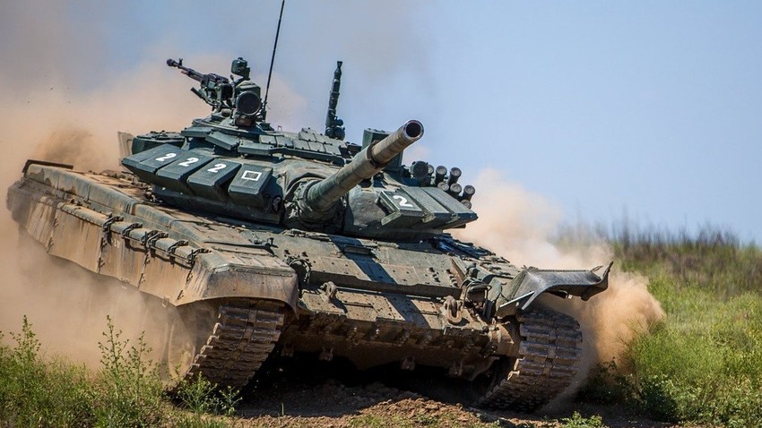 Т-72Б3