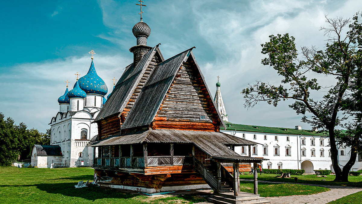 Suzdal's kremlin