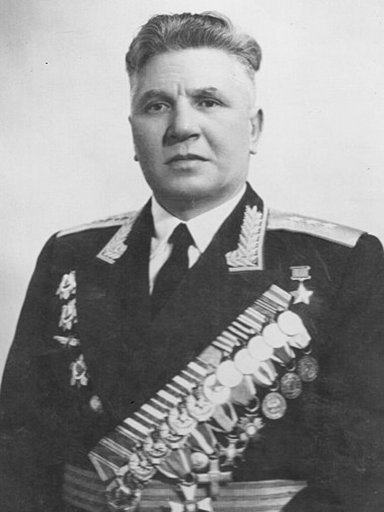 Фьодор Петрович Полинин 