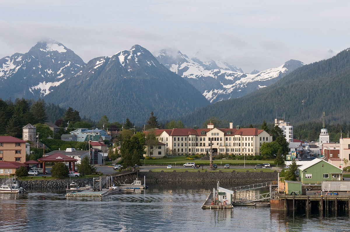 Sitka, Aljaska