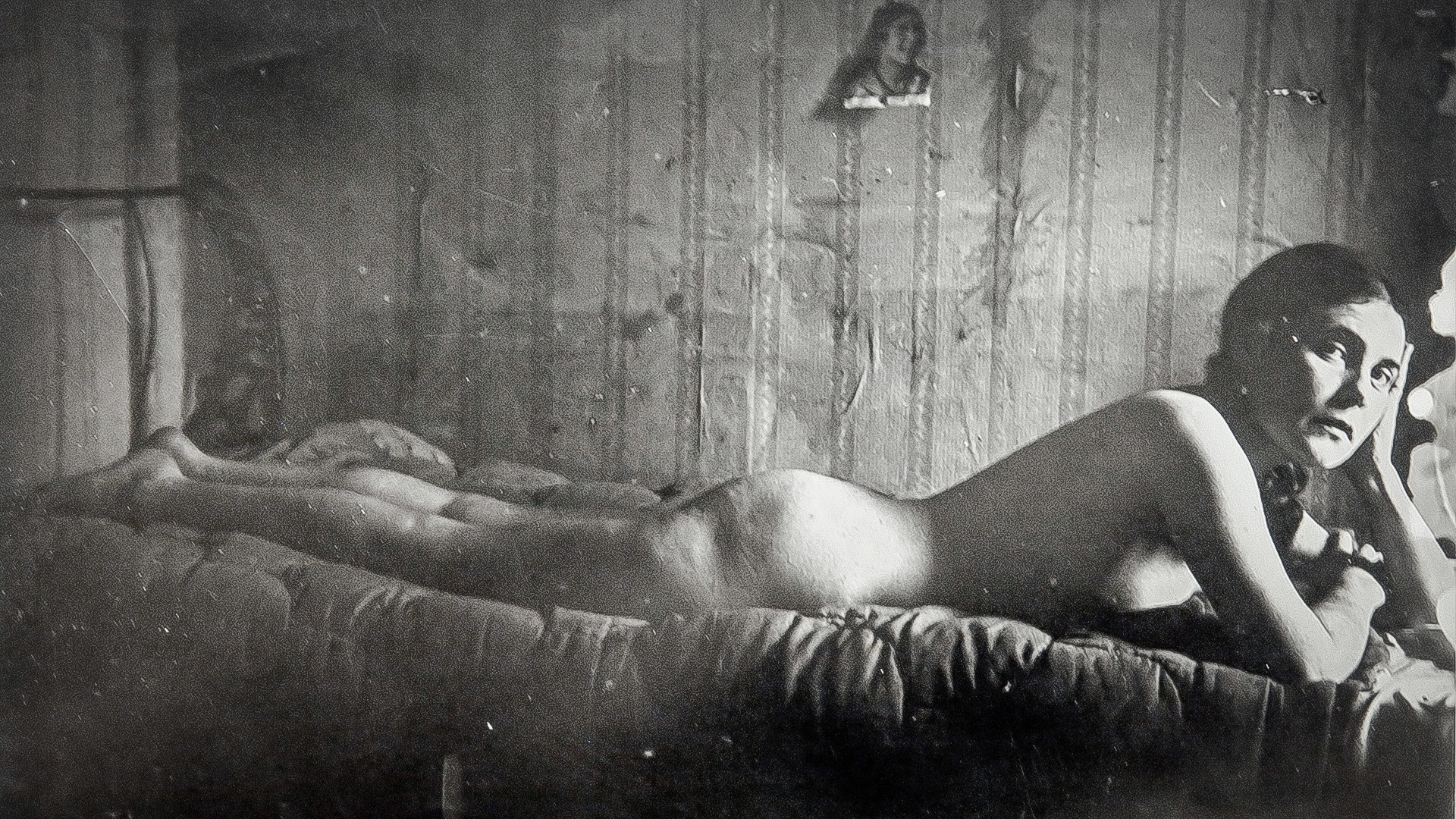 Lilya Brik, ikon seks Soviet pada 1920-an.