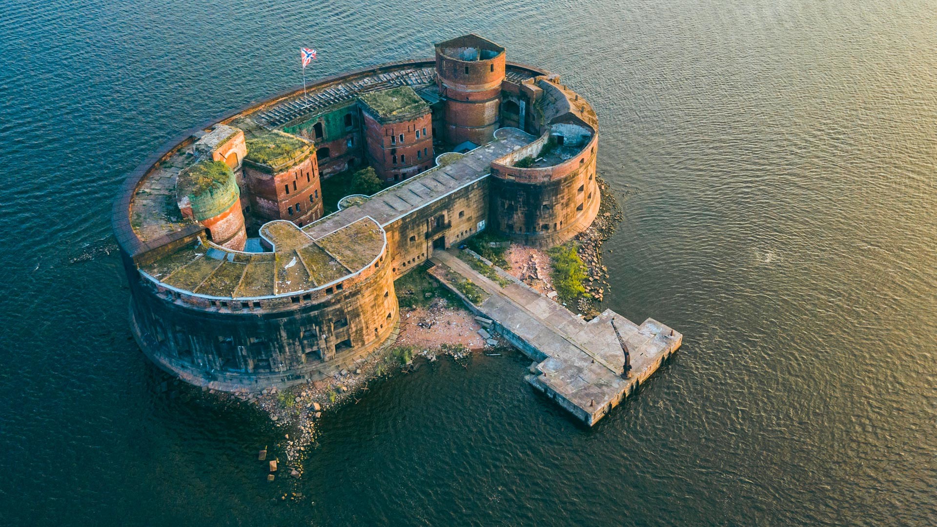 Russian history in a stone fortress - TravelFeed