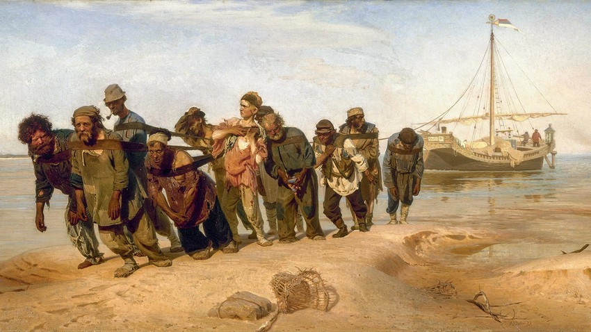 Ilia Répine/Musée Russe