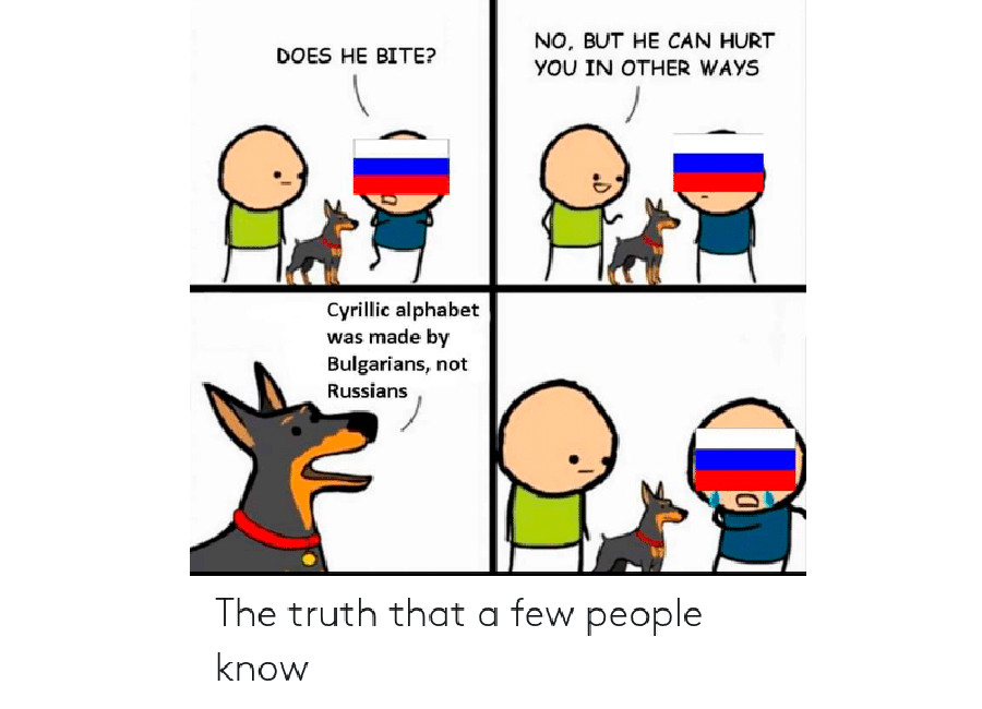 Russian Meme