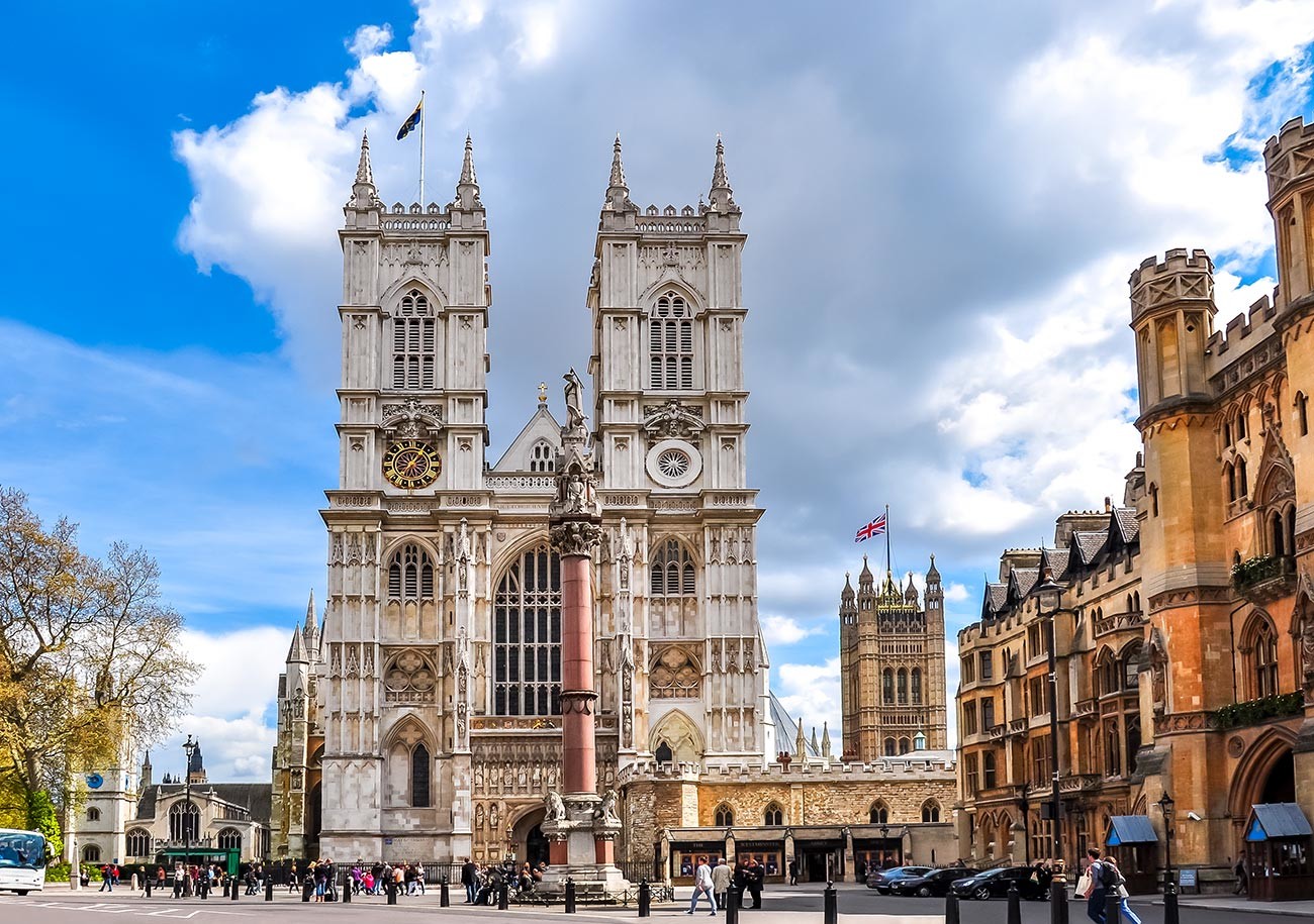 Westminster Abbey, London