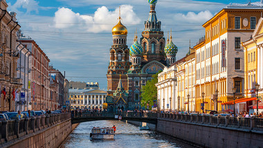 5 елитни населби во Санкт Петербург
