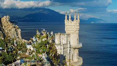 Die zehn liebsten Inlands-Reiseziele der Russen 