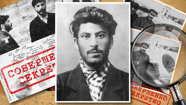 Quali foto di Stalin erano assolutamente proibite in Unione Sovietica quando lui era al potere?
