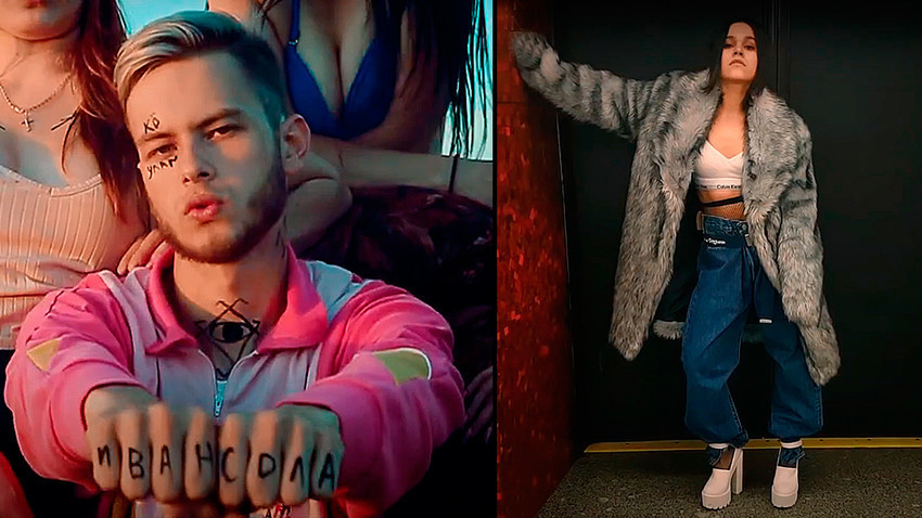 Rusta Rappers Večjezični raperji: Kako hip-hop navdihuje etnične manjšine v Rusiji ...