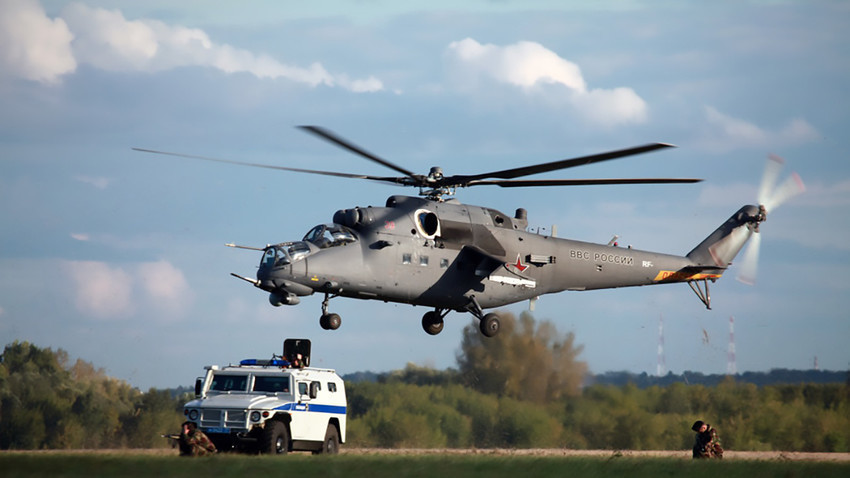 
Mi-35M

