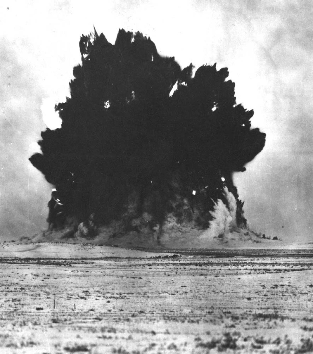 Test 1004 - la première explosion nucléaire soviétique menée dans les intérêts de l'économie nationale