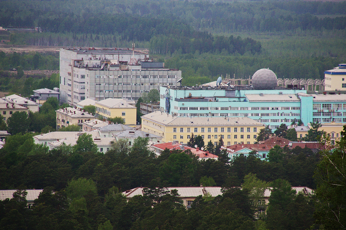 Cinque città chiuse della Russia dove ancora oggi è impossibile entrare -  Russia Beyond - Italia