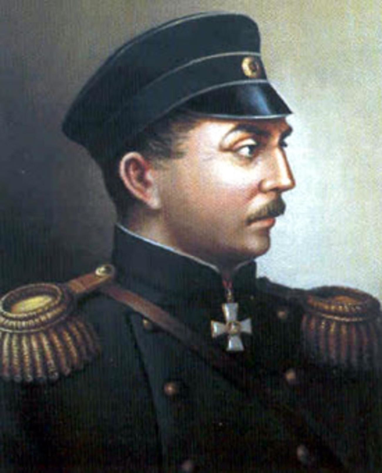 Адмирал Павел Степанович Нахимов