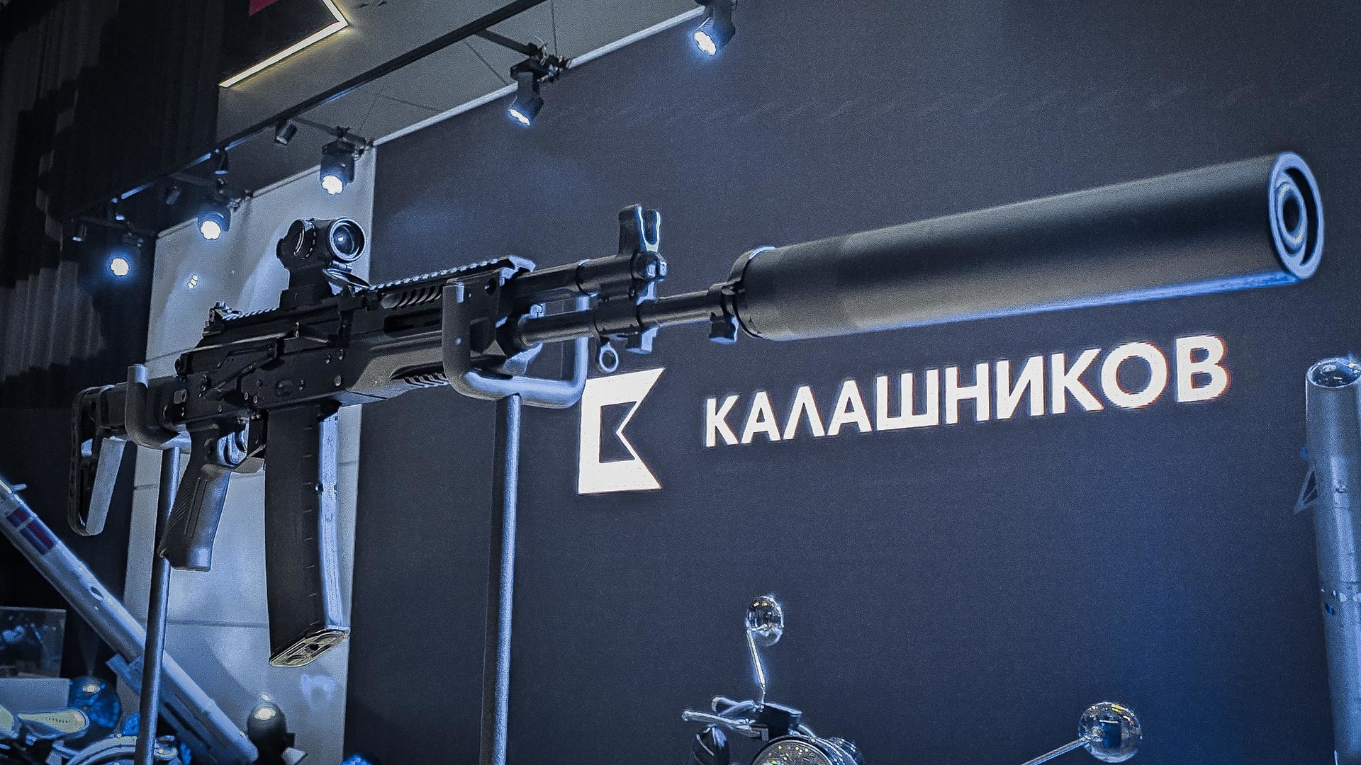 Rússia cria primeiro fuzil de precisão do mundo com alcance de 7